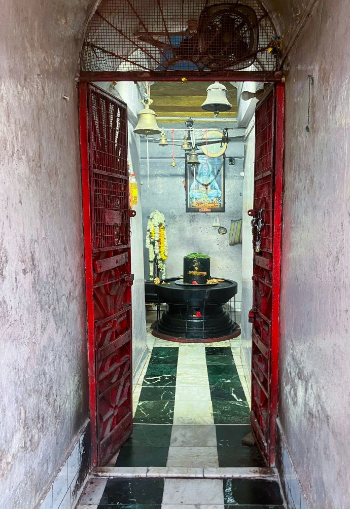 Rahreswar mahadev temple