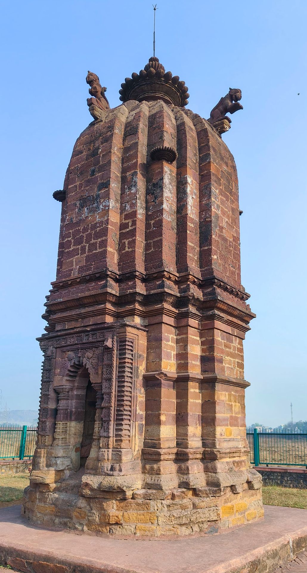 Radha-Damodar Mandir