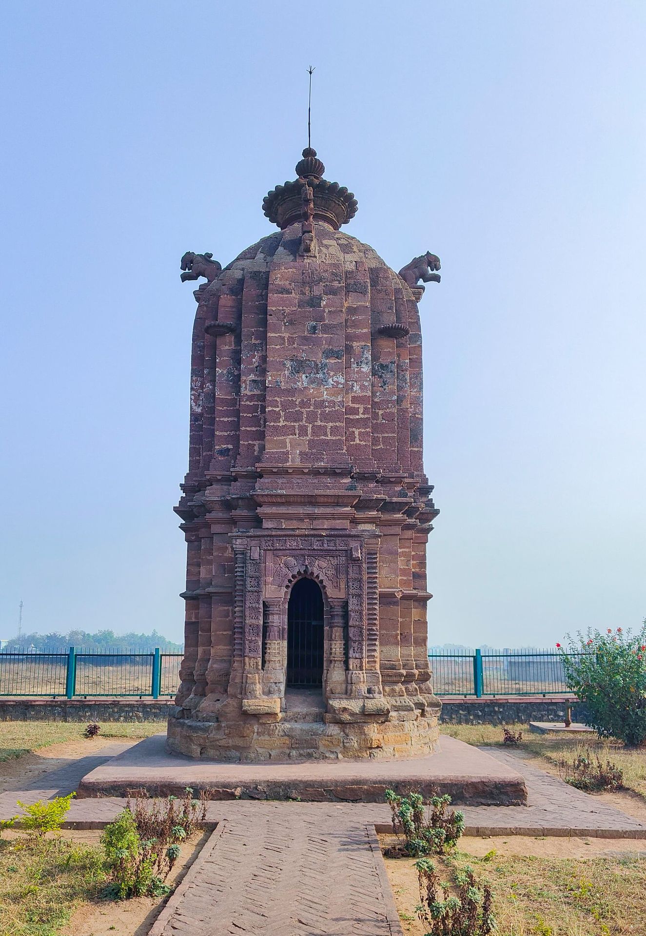 Radha-Damodar Mandir