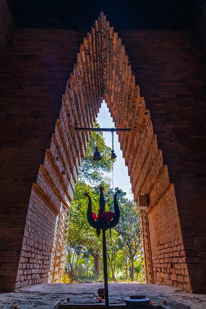 Sun Temple, Sonatopal