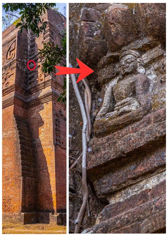 Sun Temple, Sonatopal