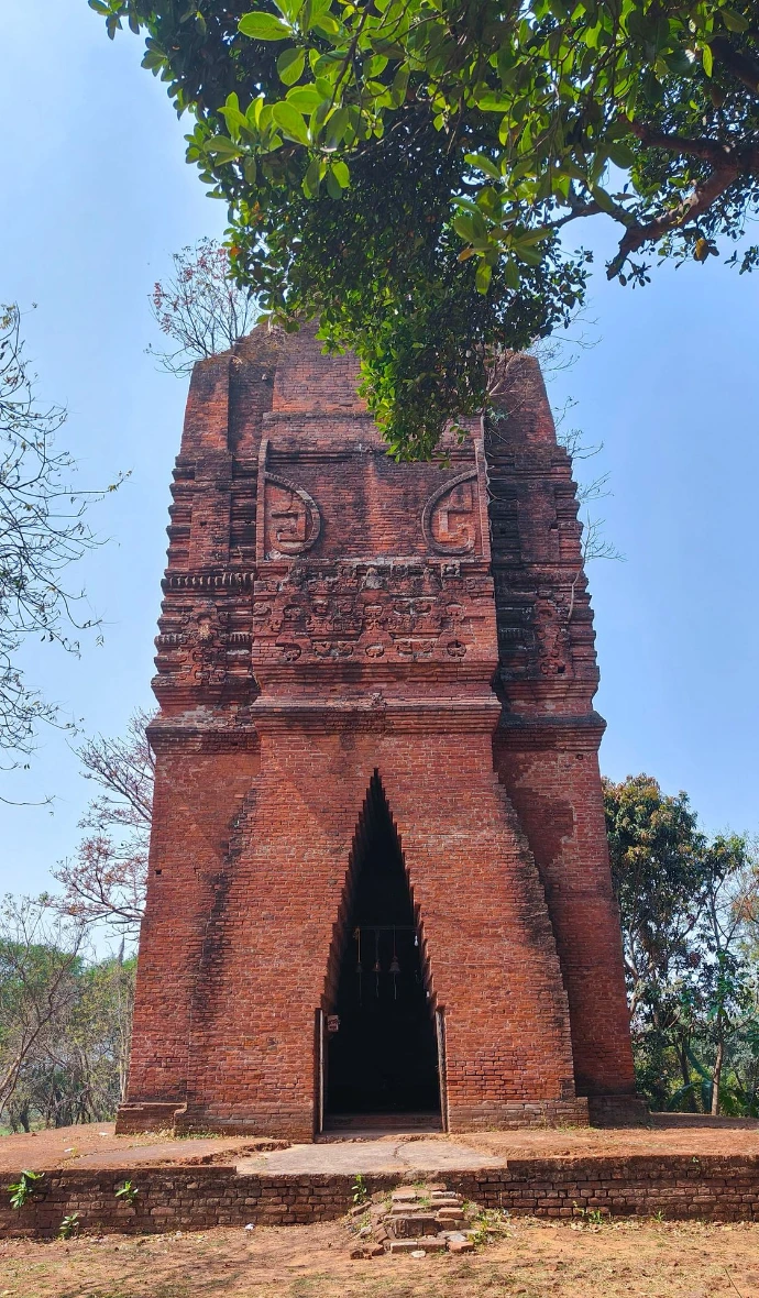 Sun Temple, Sonatopal