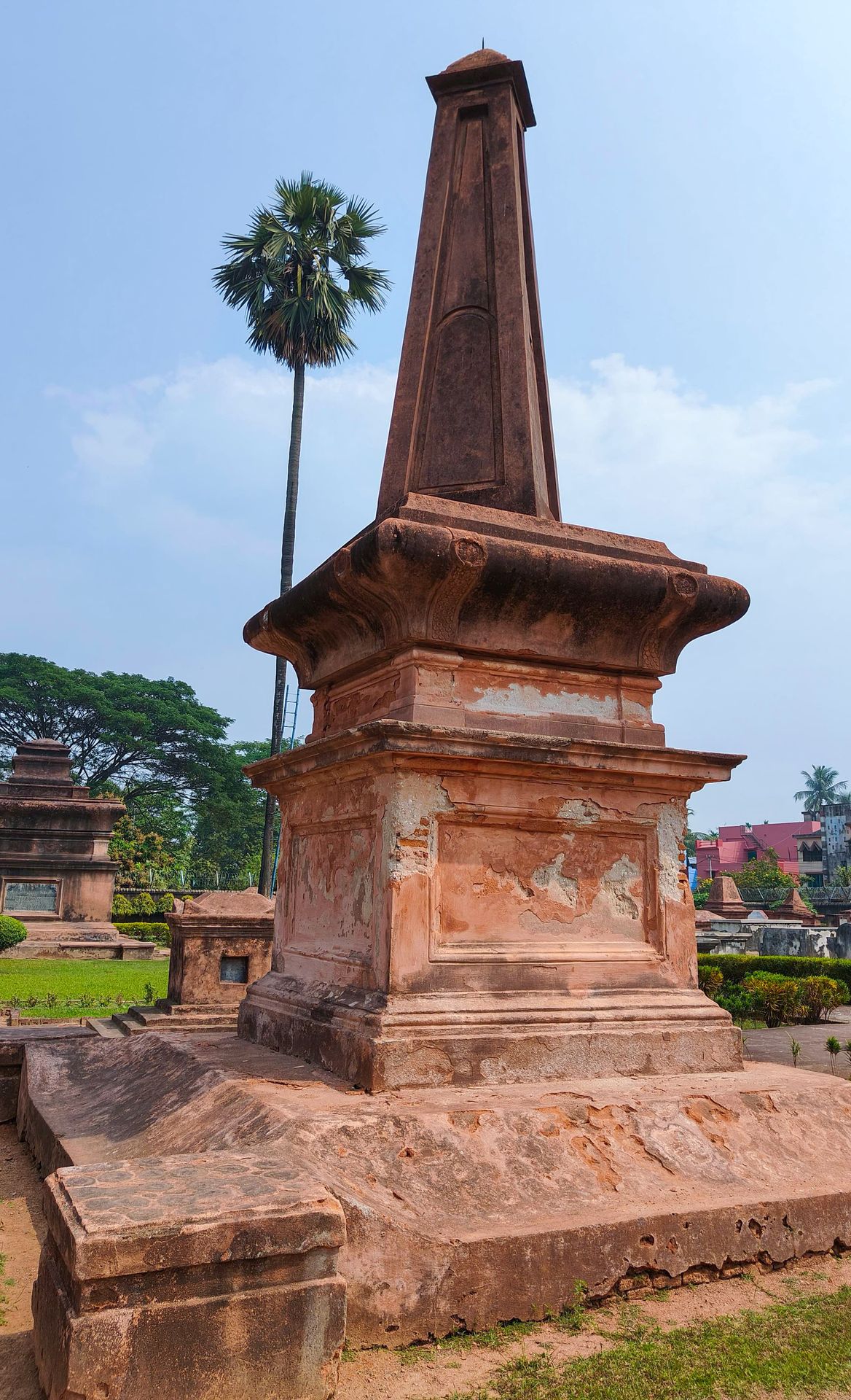 Dutch Cemetery, Chinsura