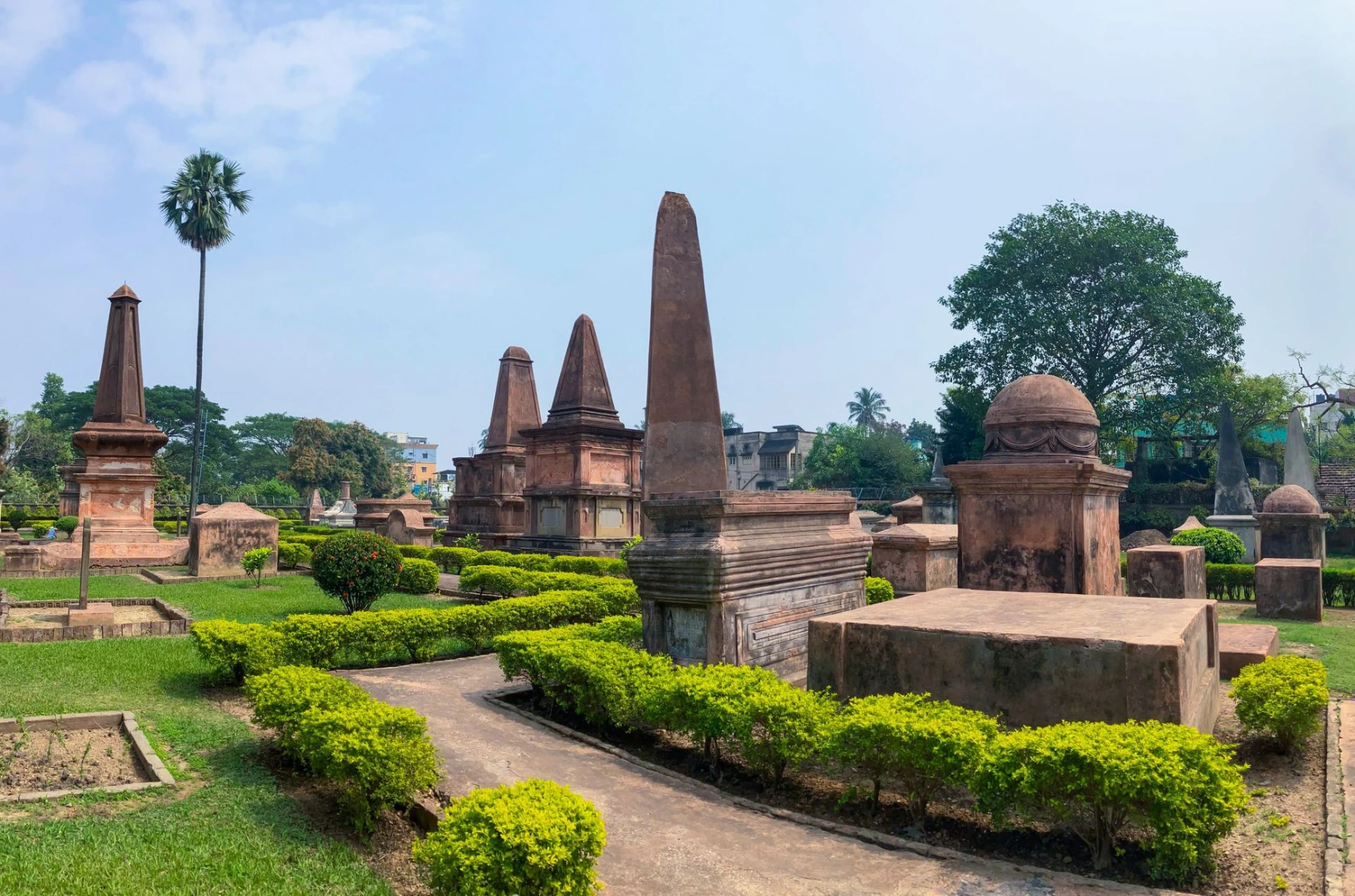 Dutch Cemetery, Chinsura