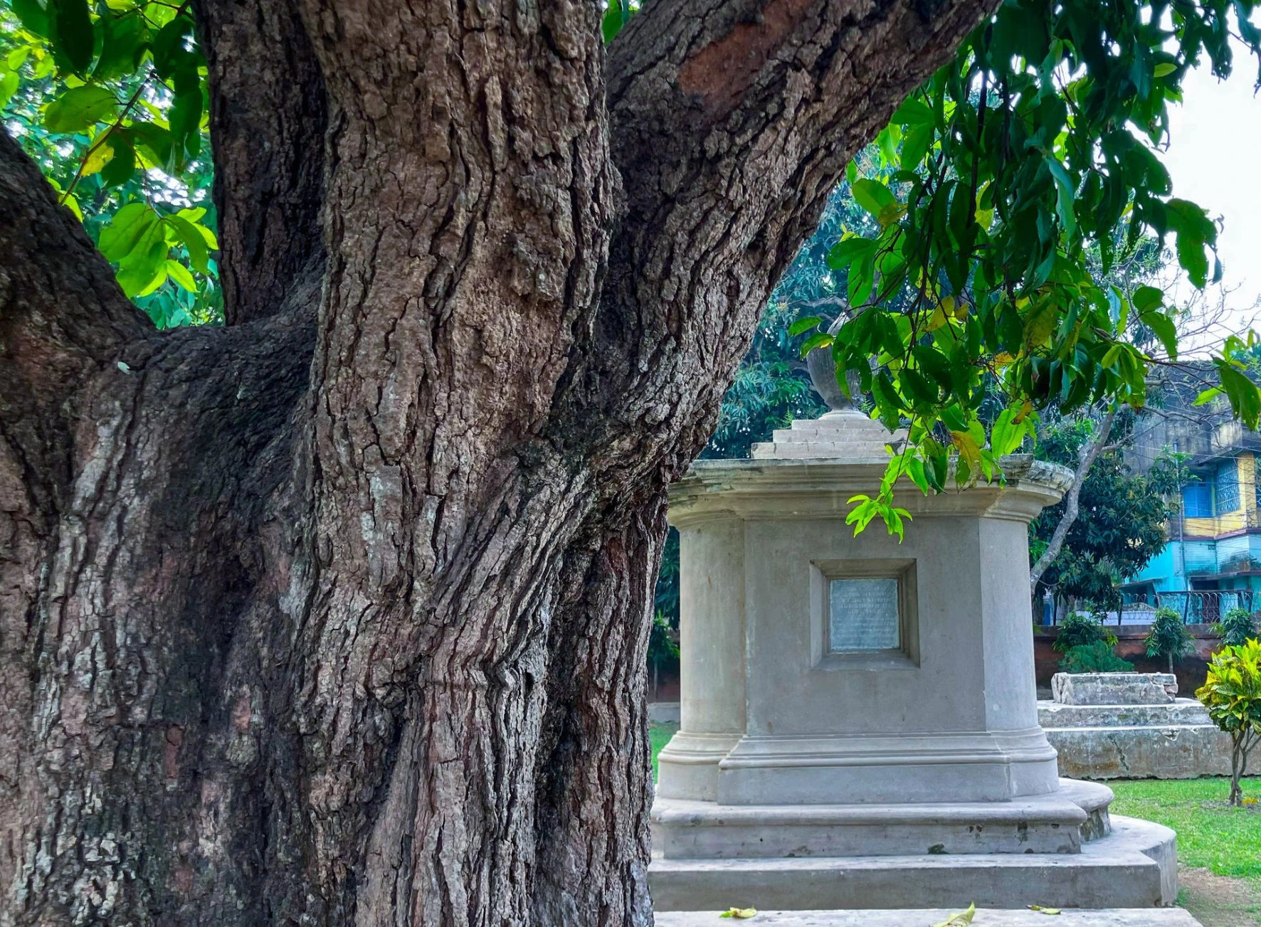 Dutch Cemetery, Chinsura