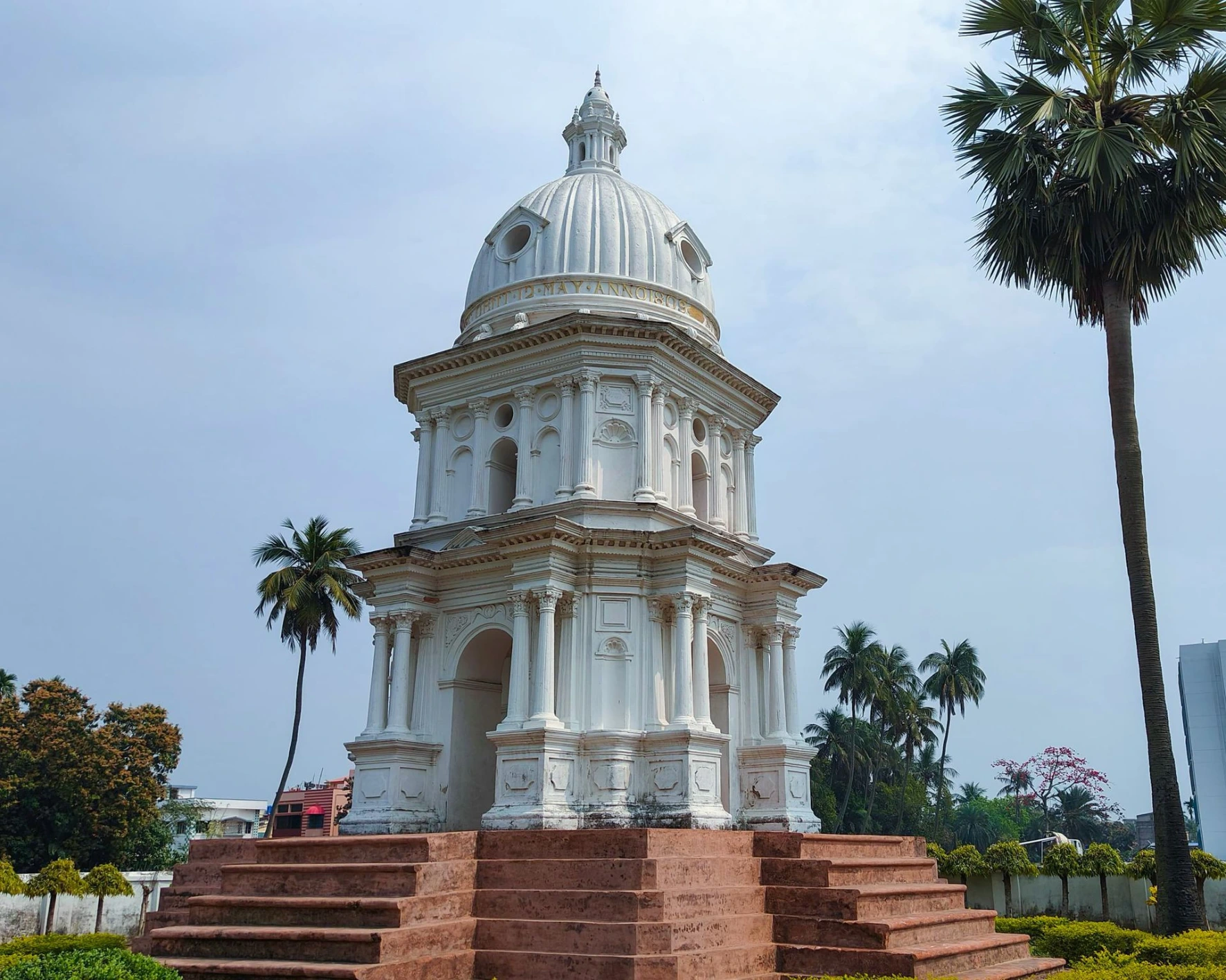 Susanna Anna Maria Memorial