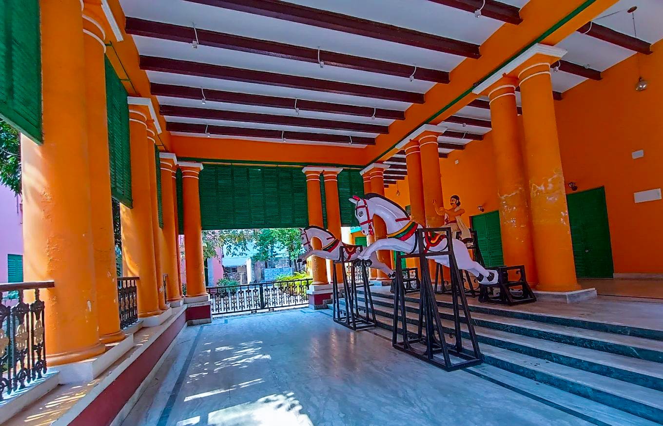 Chandernagore College Museum