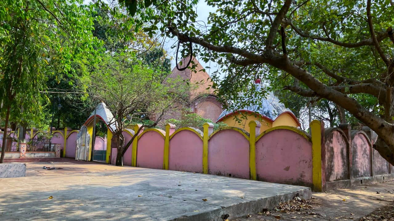 Mouliksha Temple
