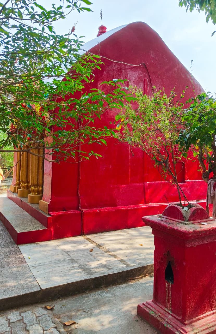 Mouliksha Temple
