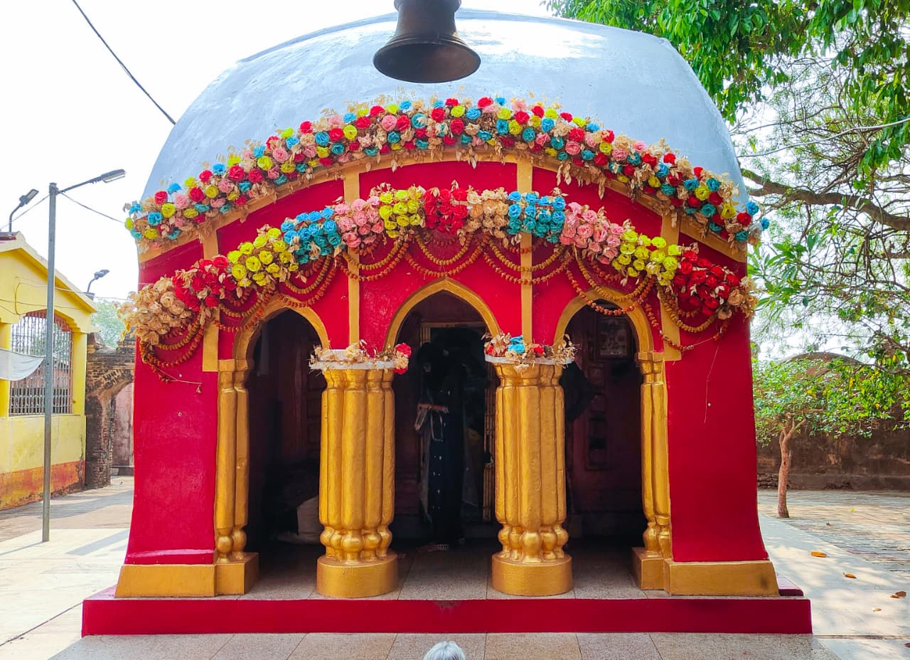 Mouliksha Temple
