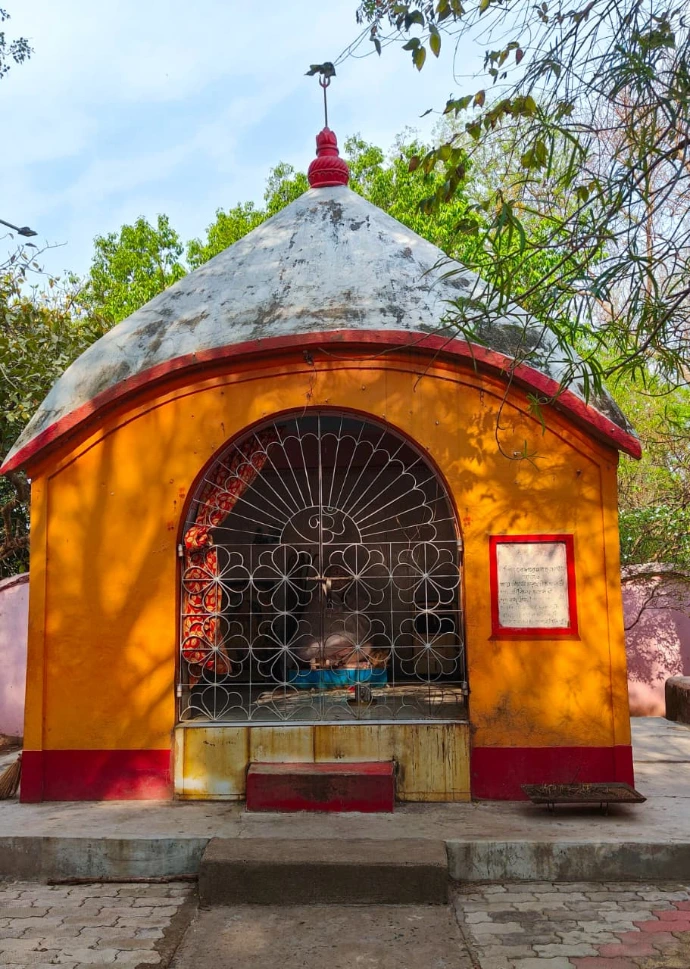 Bamdev Temple