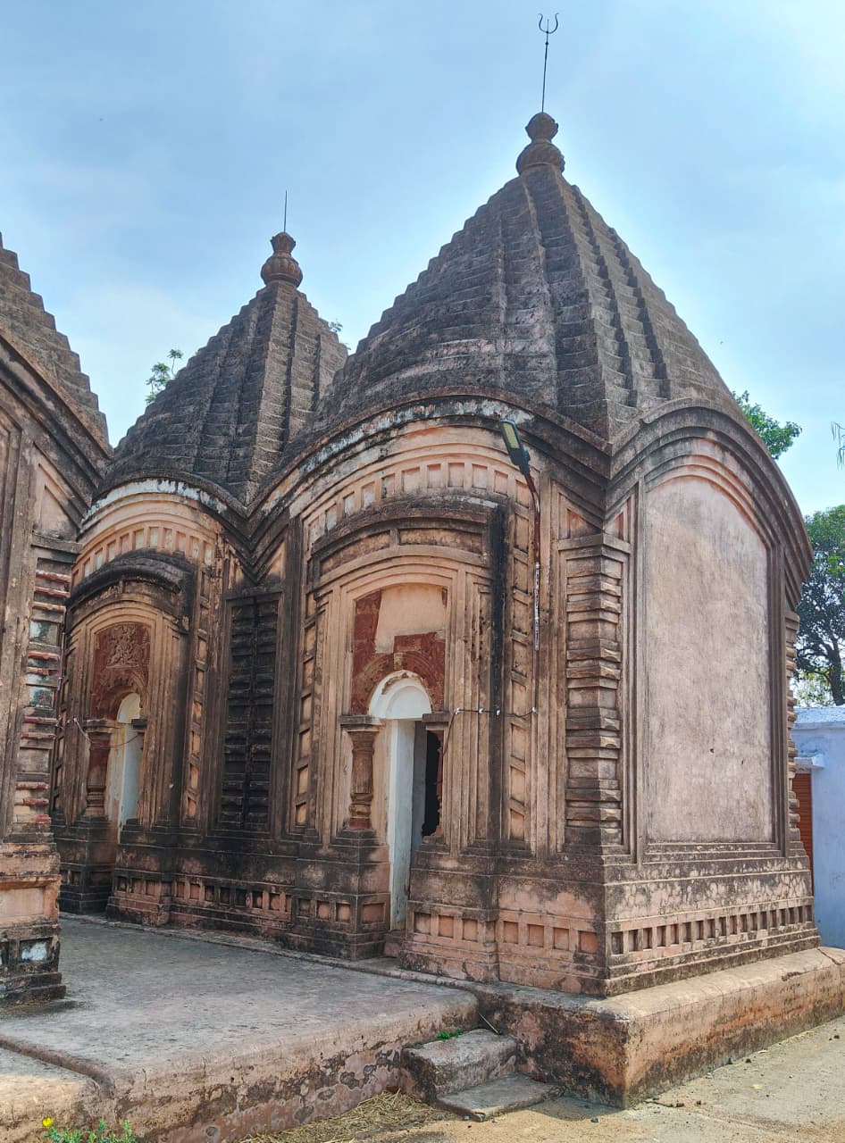 Temples at Maluti