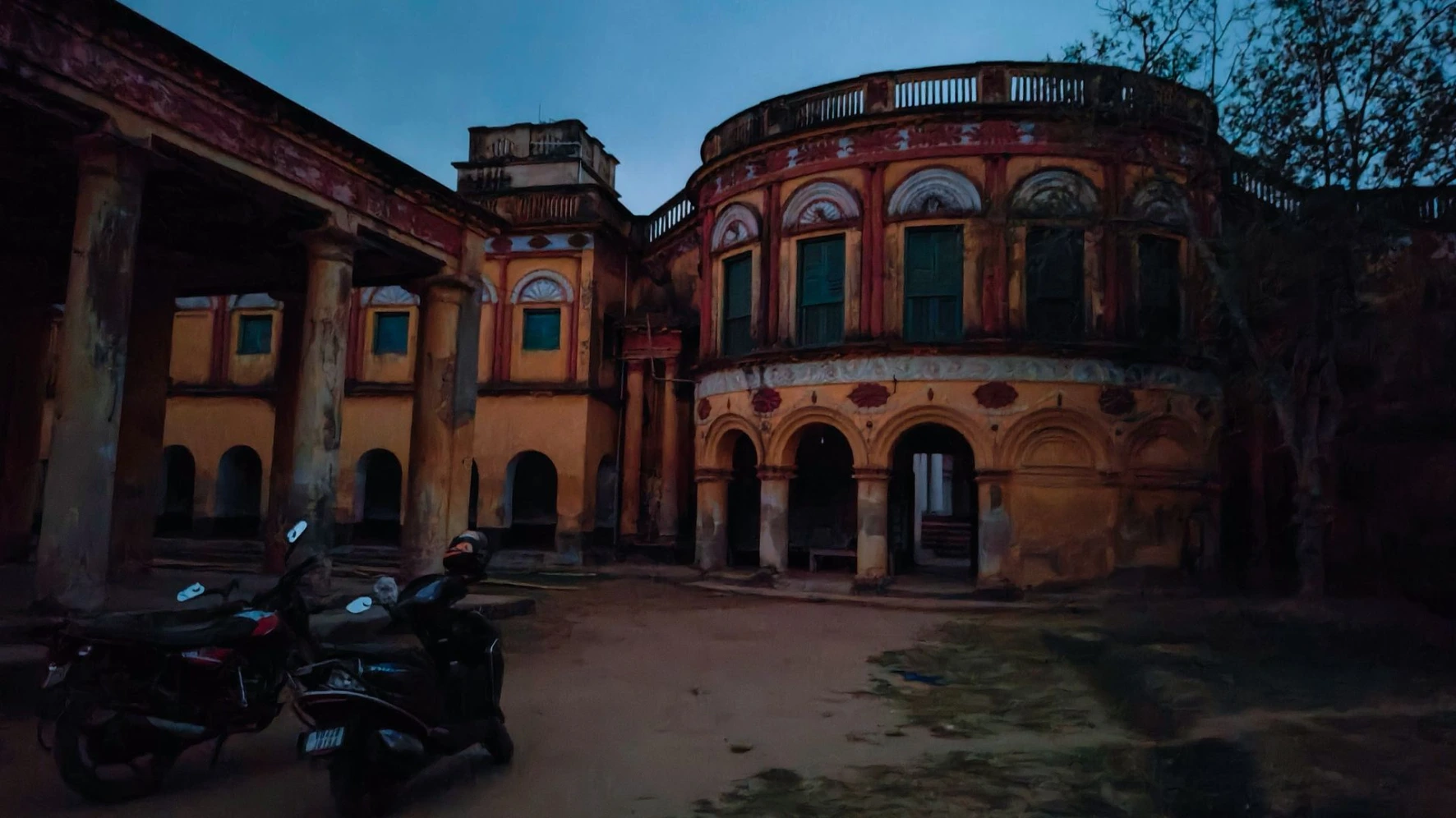 Hadal Narayanpur Jaminderbari