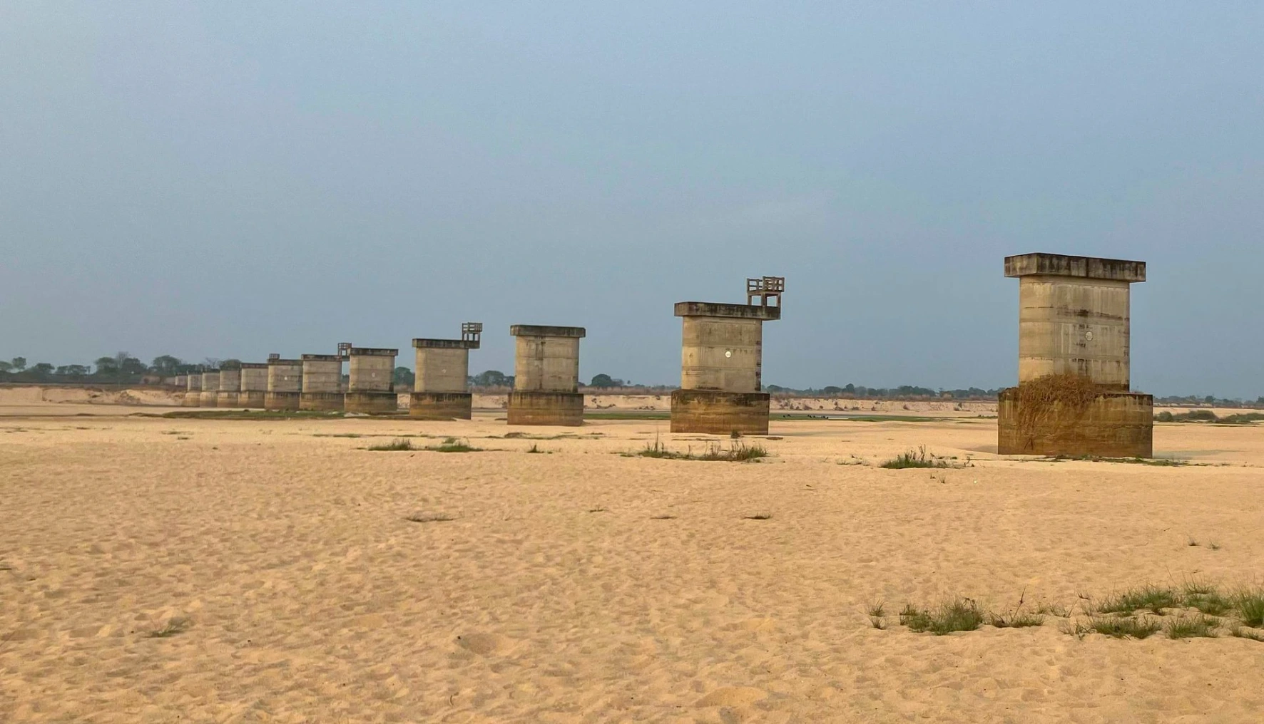 Amrul Damodar river bank Amrul Damodar river bank