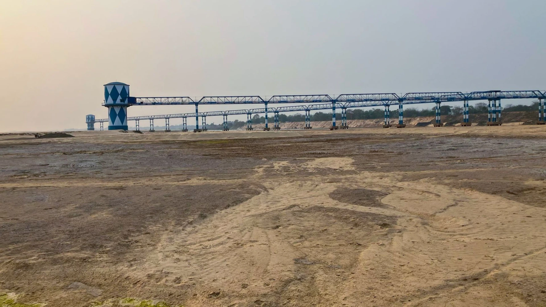 Amrul Damodar river bank Amrul Damodar river bank