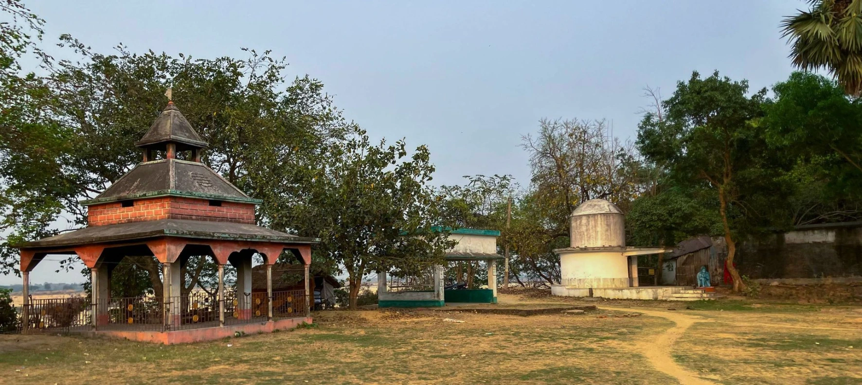 Biswamanobprem Panchabati Ashram