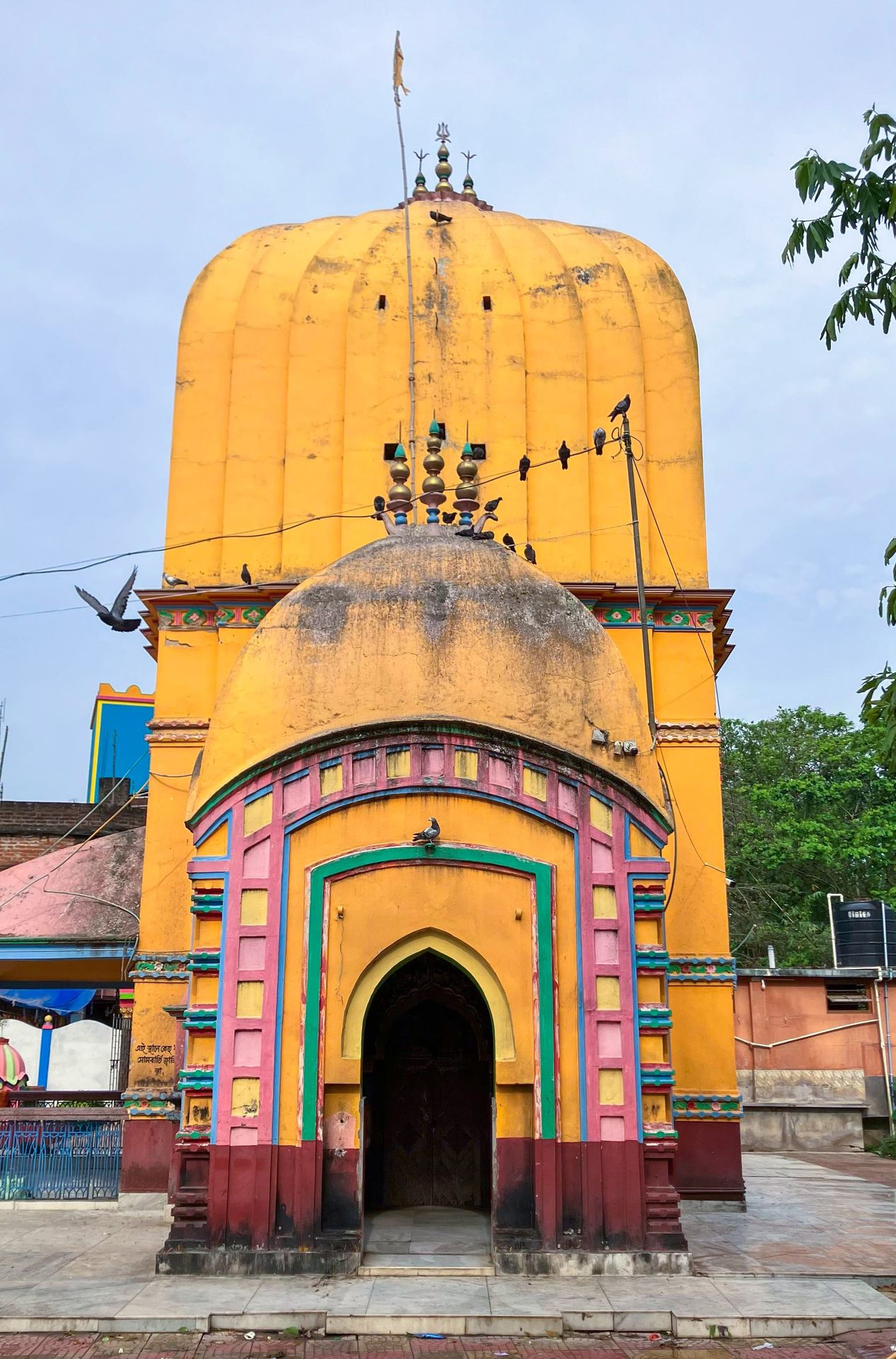 Ghanteswar Temple