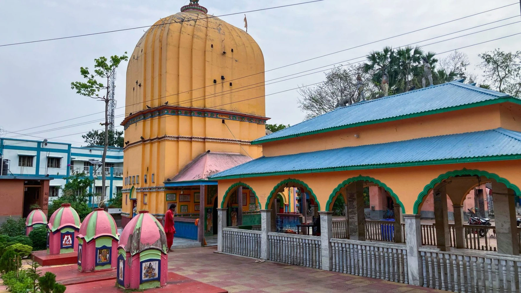 Ghanteswar Temple