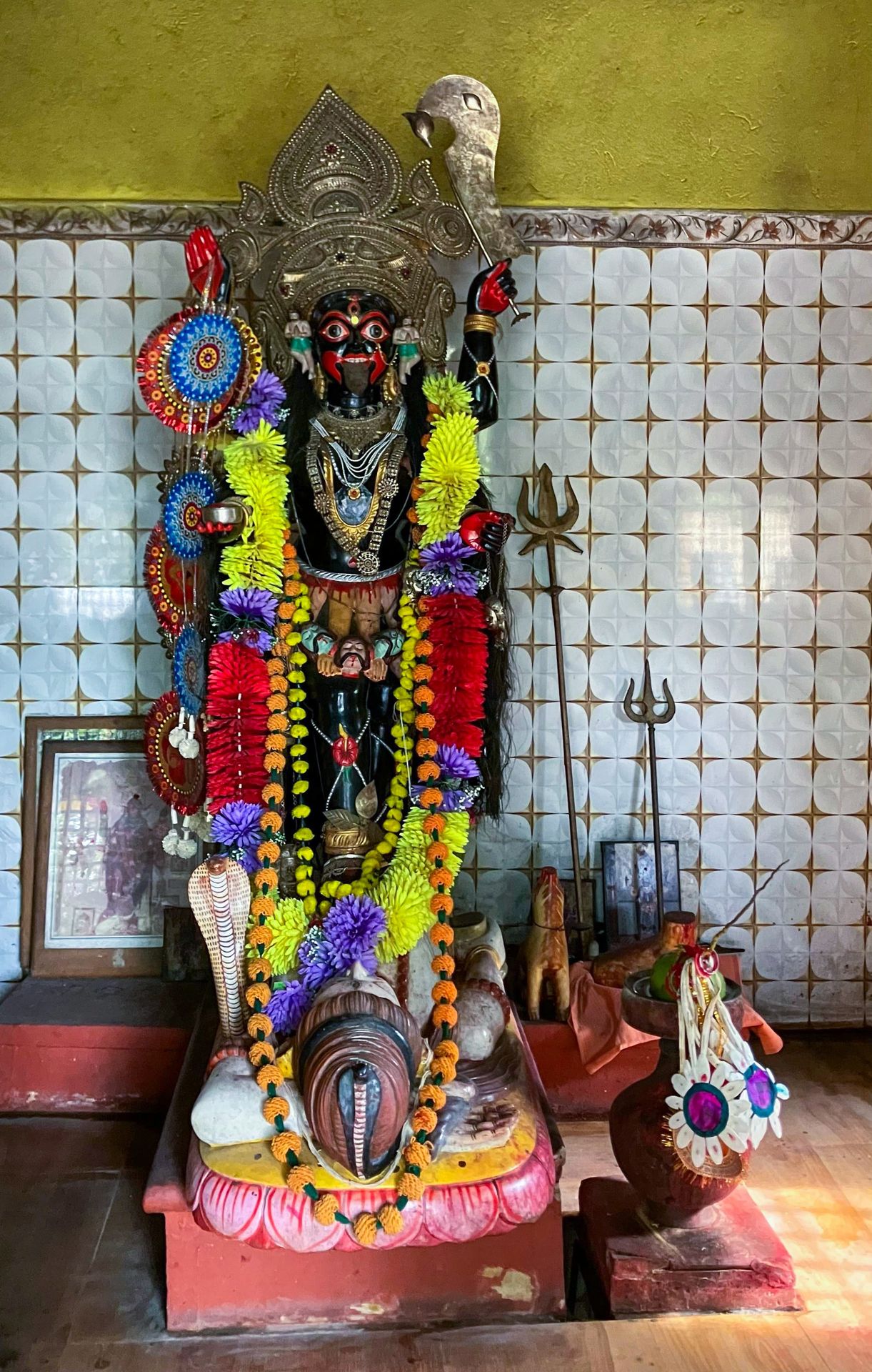 Ratnabali temple