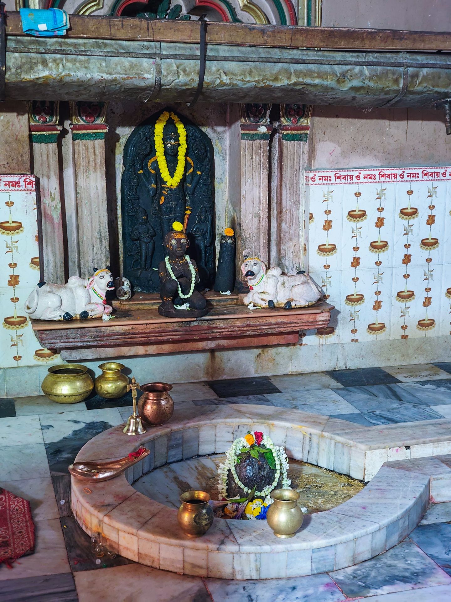 Ghanteswar temple