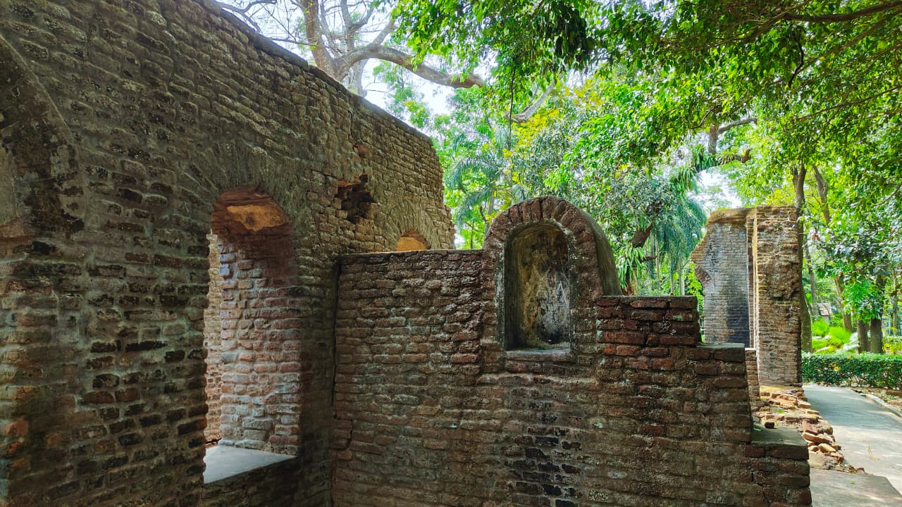 Raja Ram Mohan Roy's house