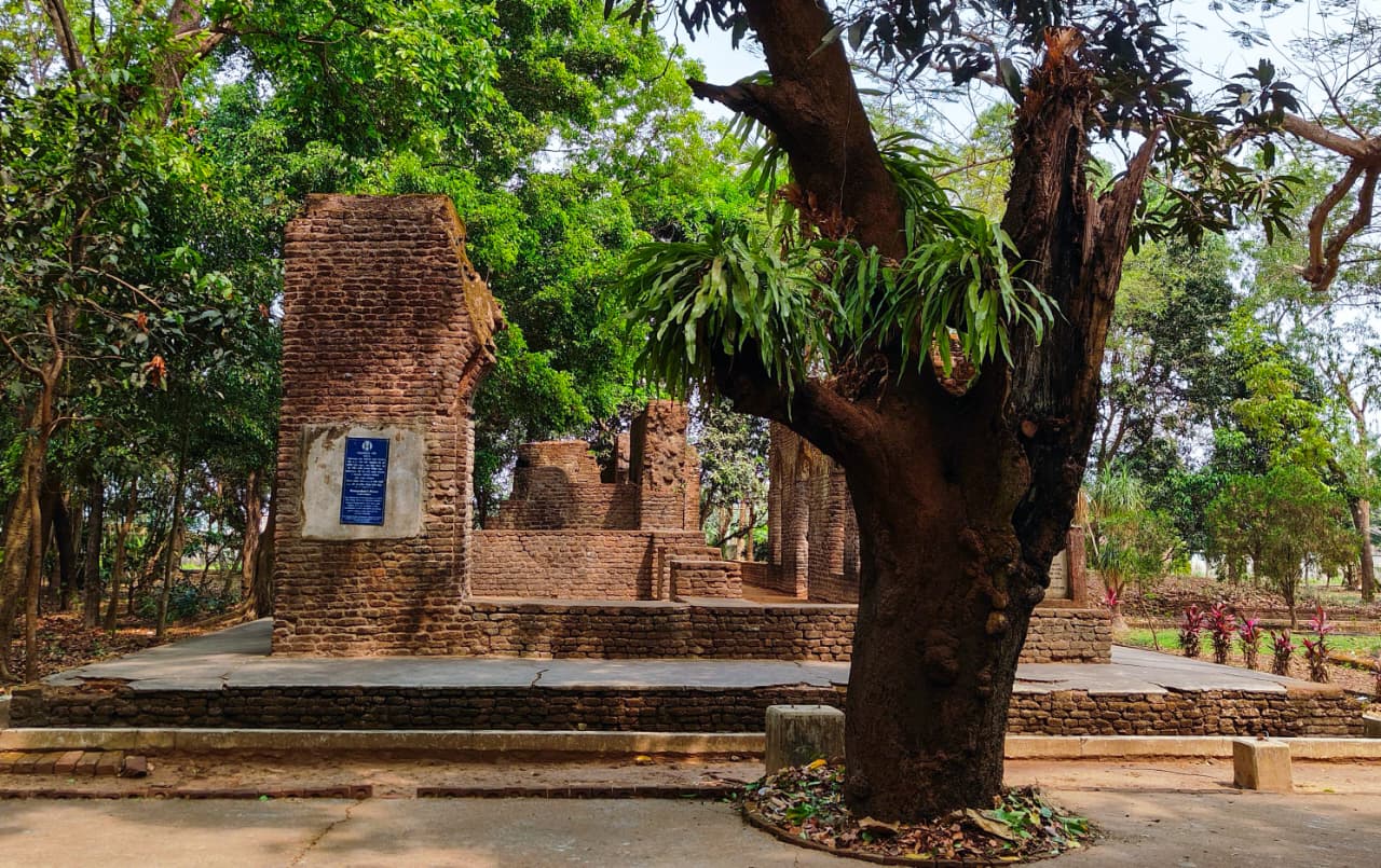 Raja Ram Mohan Roy's house