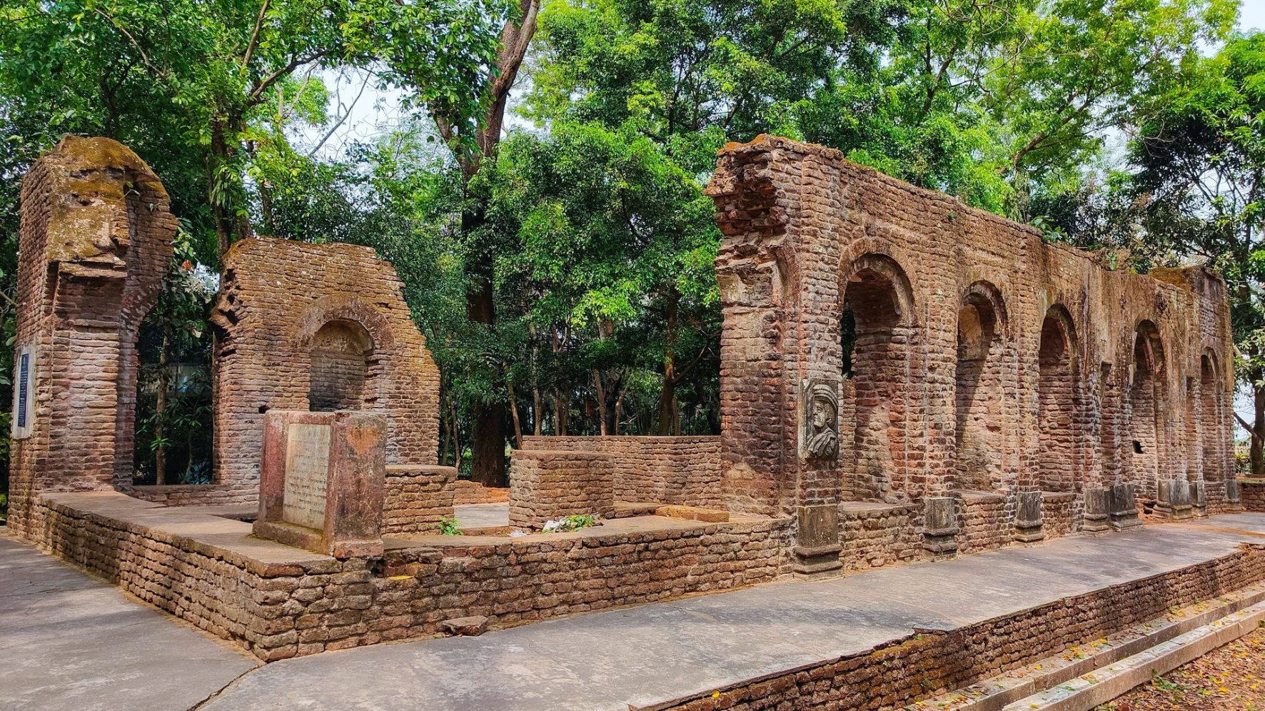 Raja Ram Mohan Roy's house