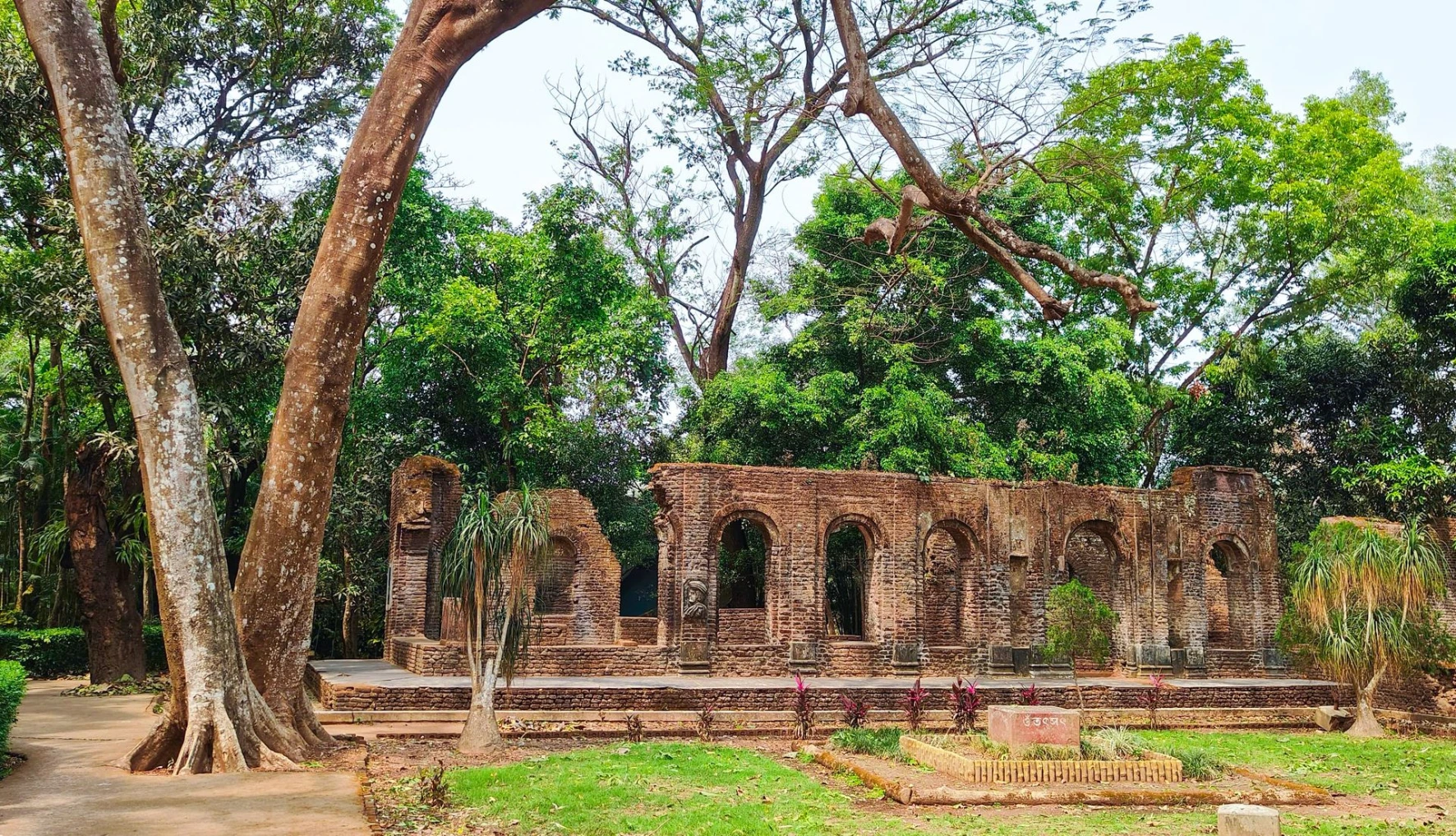 Raja Ram Mohan Roy's house