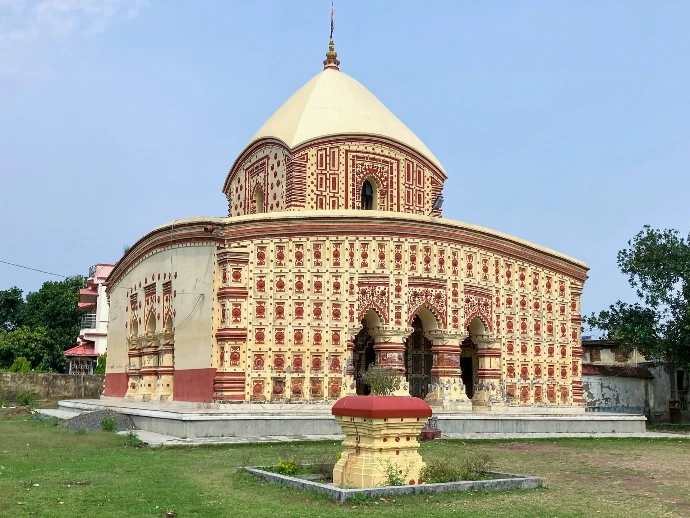Radha Ballabh Mandir