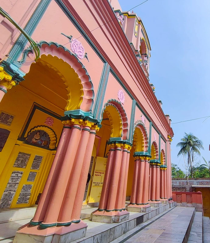 Khanakul Town Abhiram Gopal Thakura Sripat