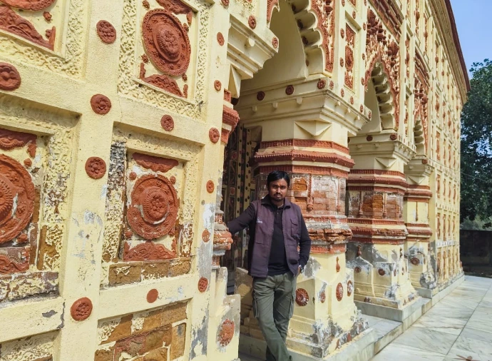 Radha Ballabh Mandir