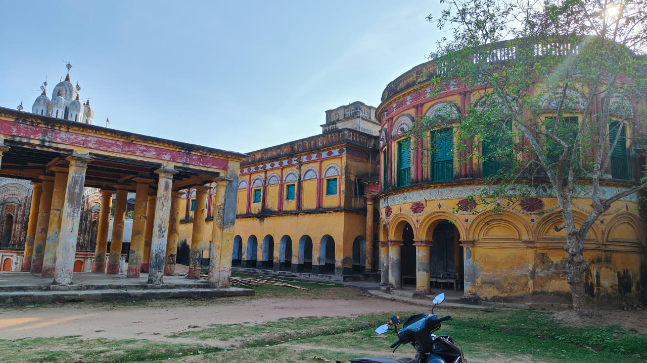 Hadal Narayanpur Jamidarbari