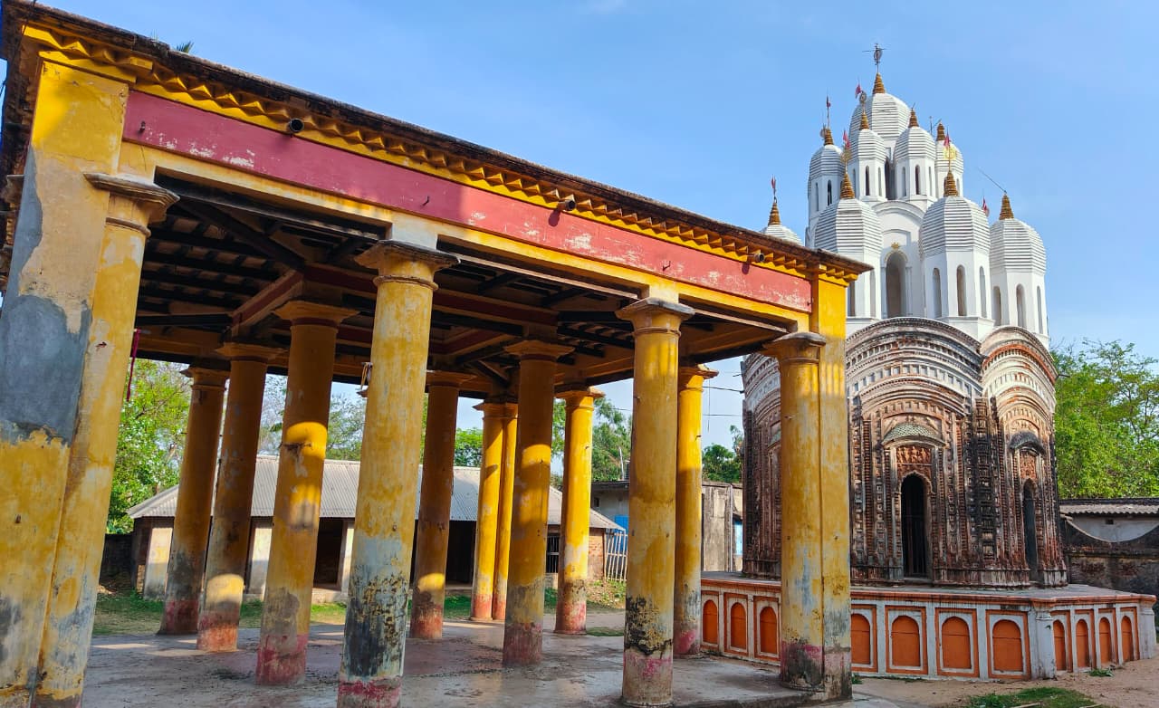 Hadal Narayanpur Jamidarbari