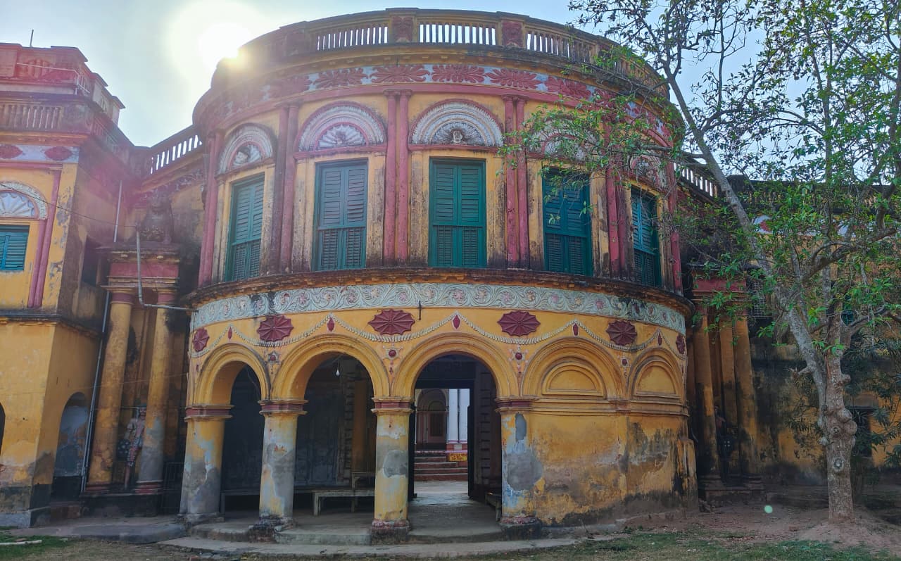 Hadal Narayanpur Jamidarbari