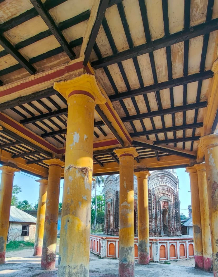 Hadal Narayanpur Jamidarbari