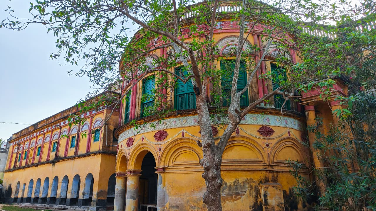 Hadal Narayanpur Jamidarbari