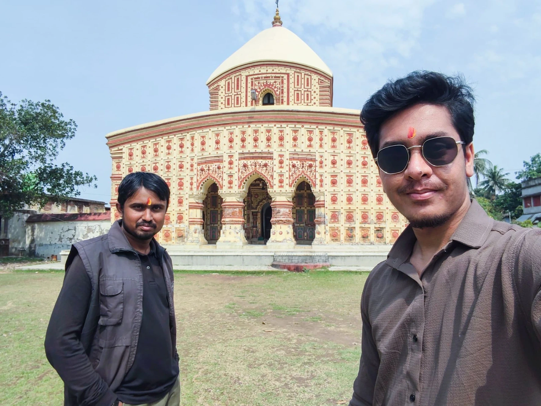 Radha Ballabh Mandir