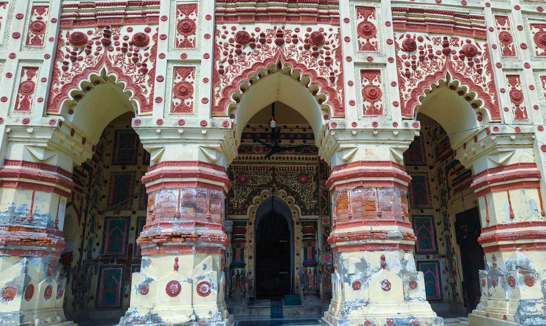 Radha Ballabh Mandir
