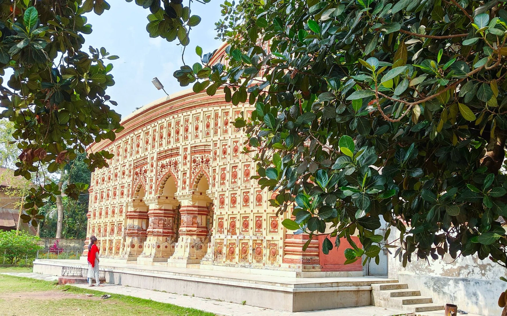 Radha Ballabh Mandir