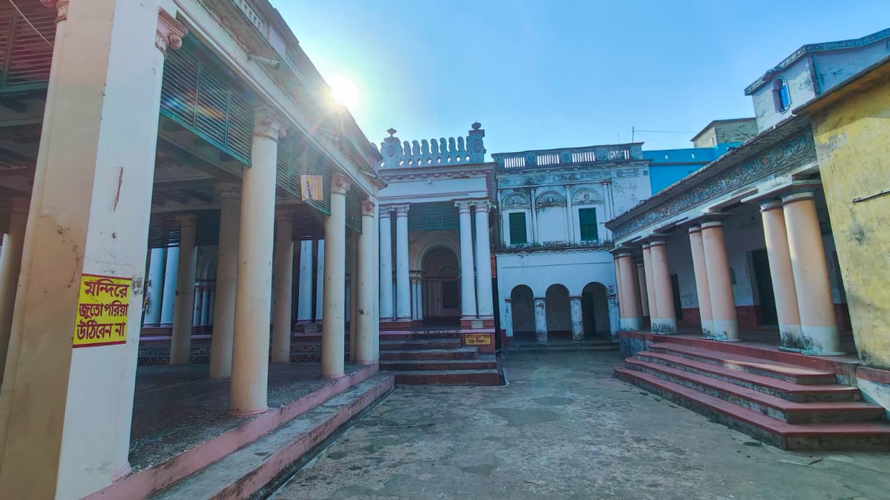 Hadal Narayanpur Jamidarbari