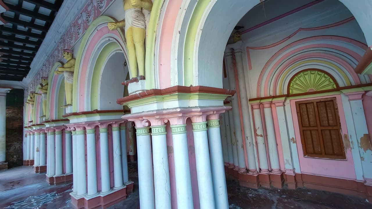 Hadal Narayanpur Jamidarbari