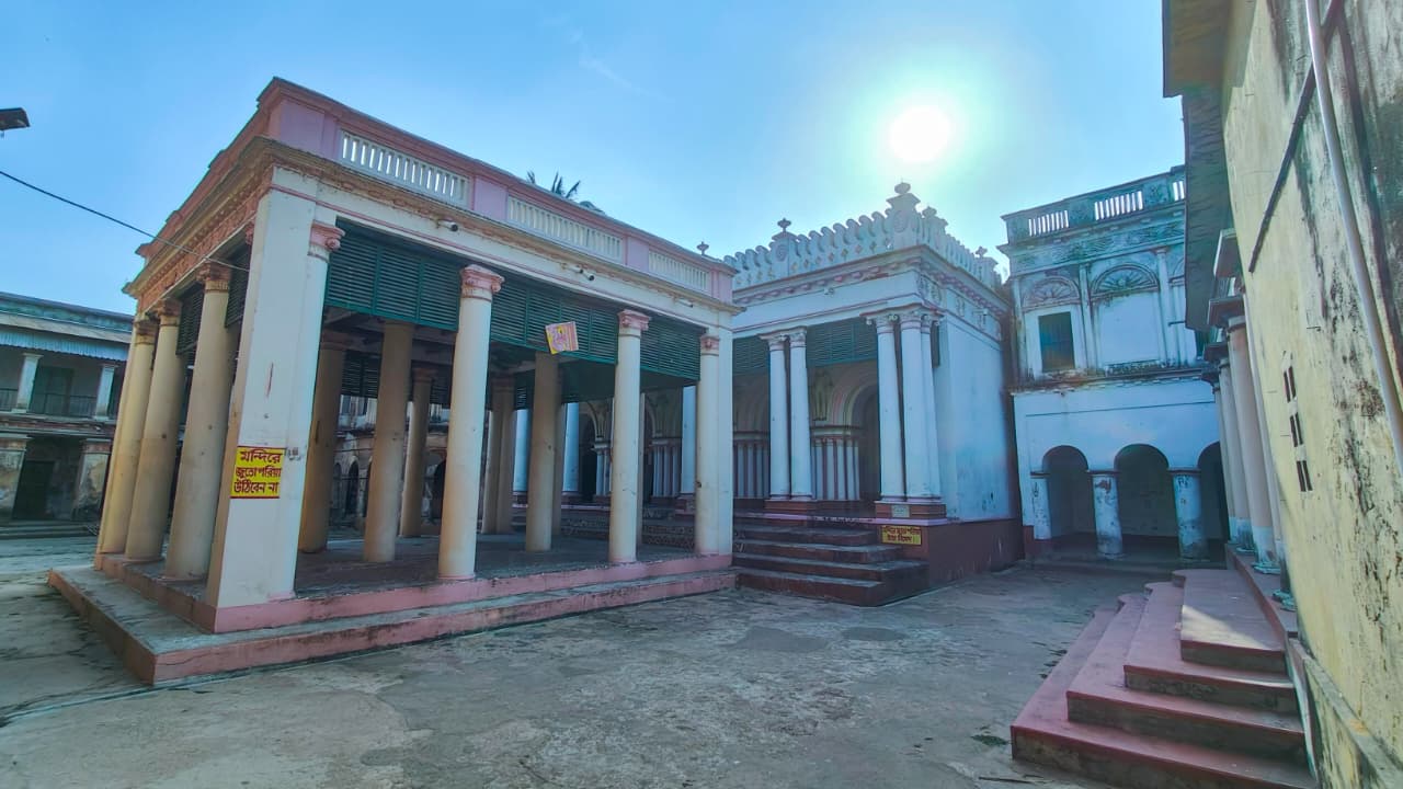 Hadal Narayanpur Jamidarbari