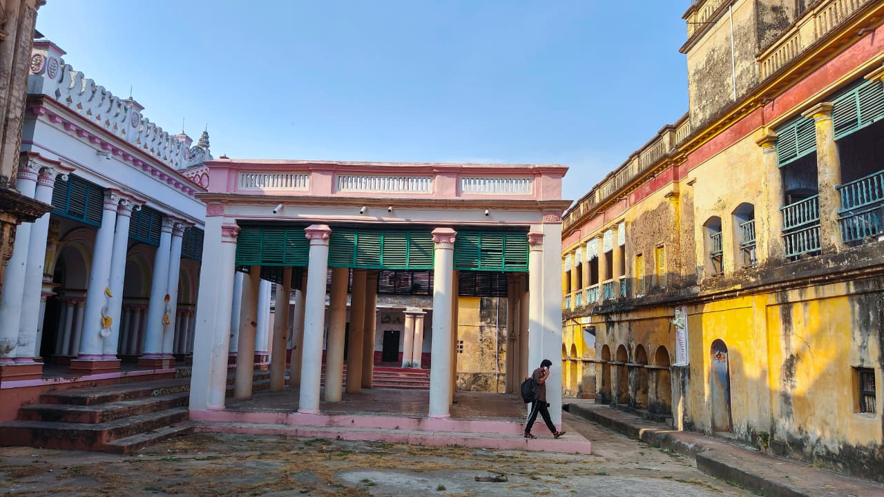 Hadal Narayanpur Jamidarbari