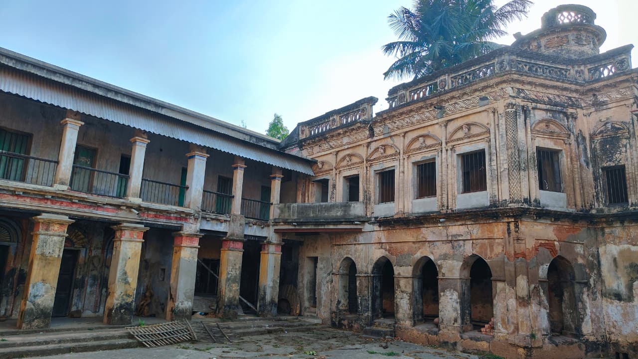 Hadal Narayanpur Jamidarbari