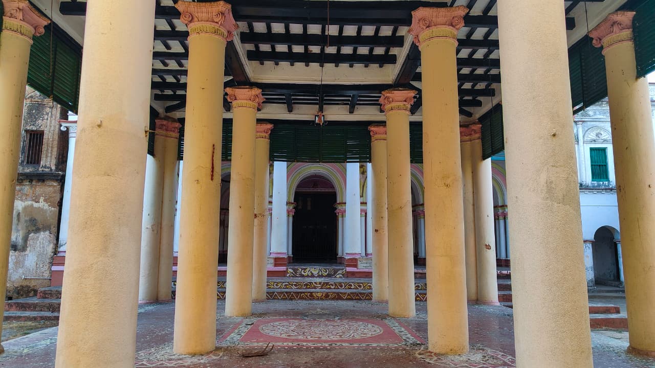 Hadal Narayanpur Jamidarbari