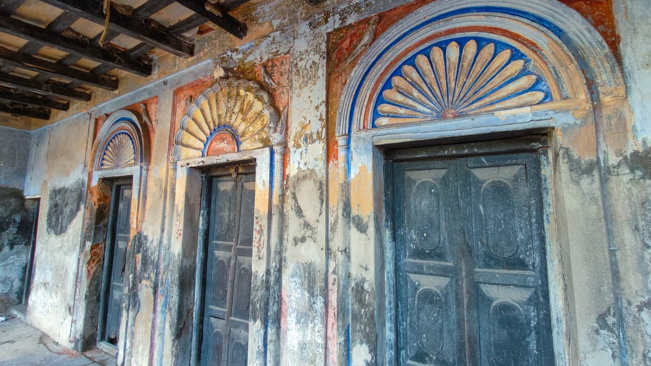 Hadal Narayanpur Jamidarbari