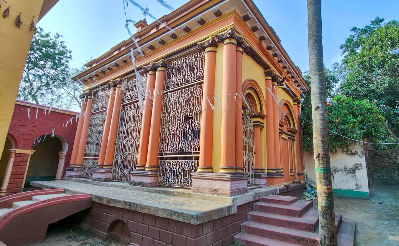 Hadal Narayanpur Jamidarbari