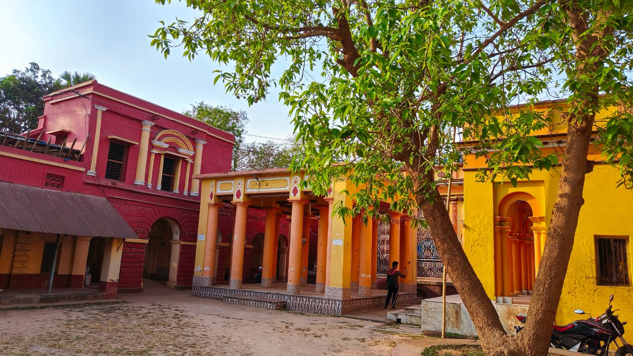 Hadal Narayanpur Jamidarbari