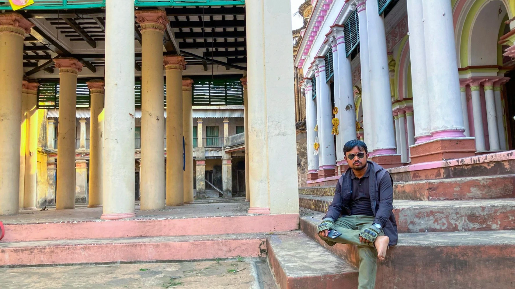 Hadal Narayanpur Jamidarbari