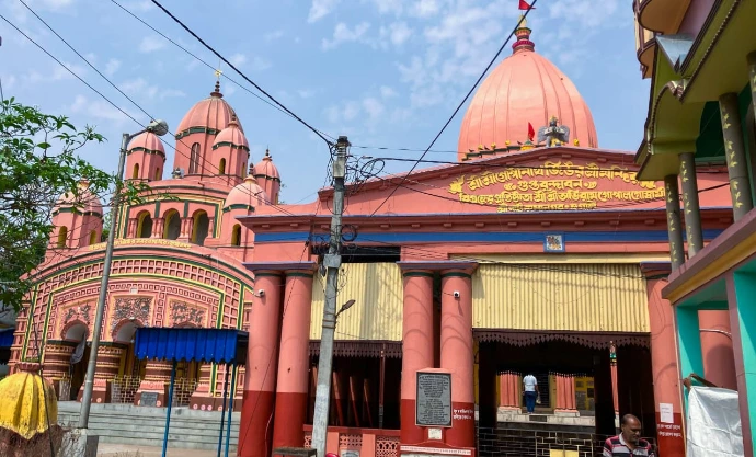 Khanakul Town Abhiram Gopal Thakura Sripat